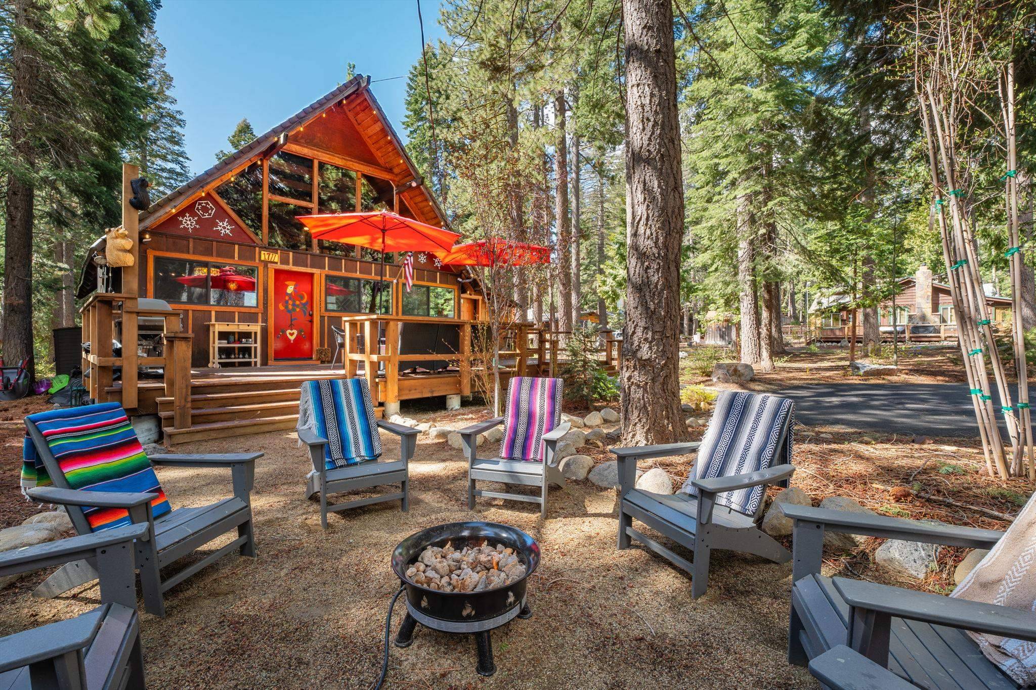 1711 Willow Avenue, Tahoe City, CA 96145