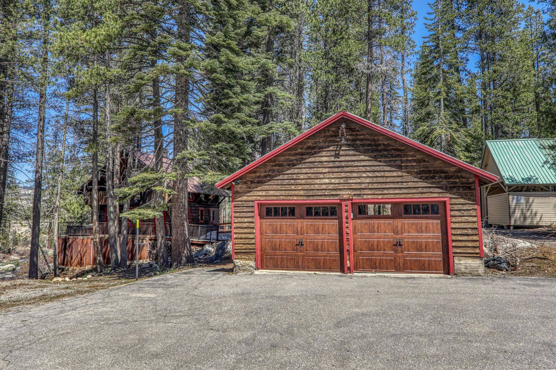 21926 Donner Pass Road, Soda Springs, CA 95728-0000