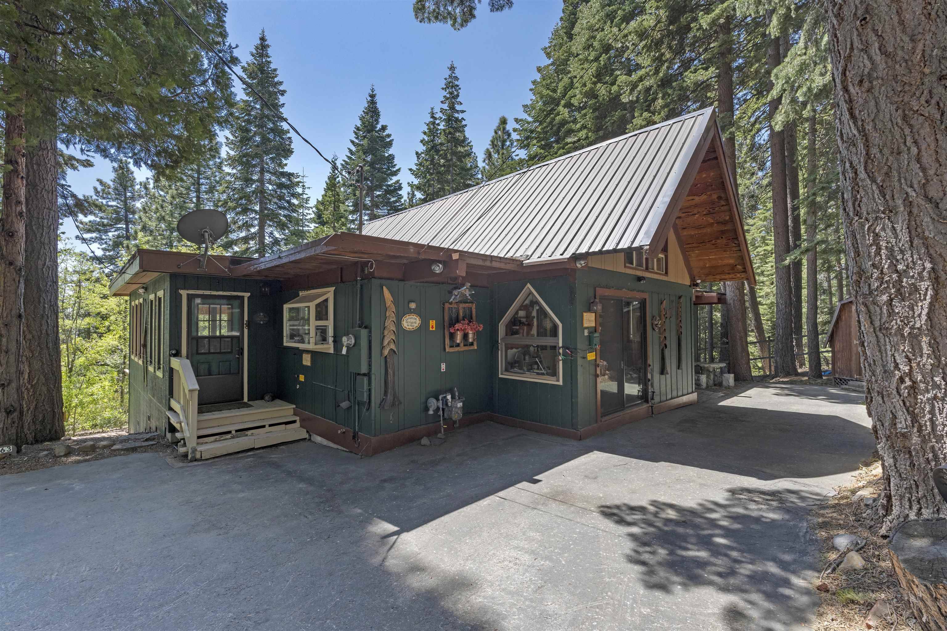 1263 Sequoia Avenue, Tahoe City, CA 96145