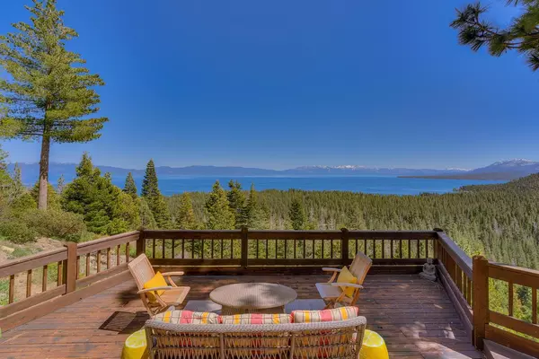 1865 Tahoe Park Heights Drive, Tahoe City, CA 96145