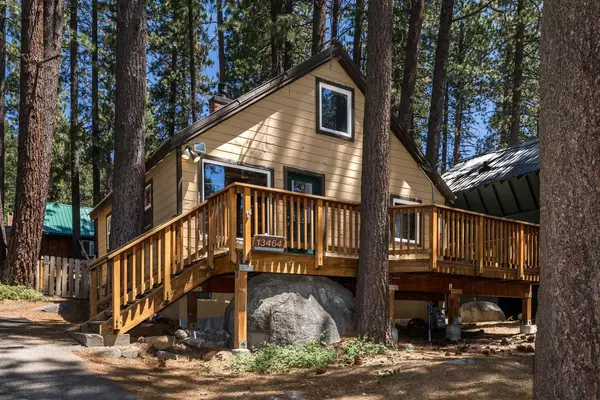 13464 Moraine Road, Truckee, CA 96161