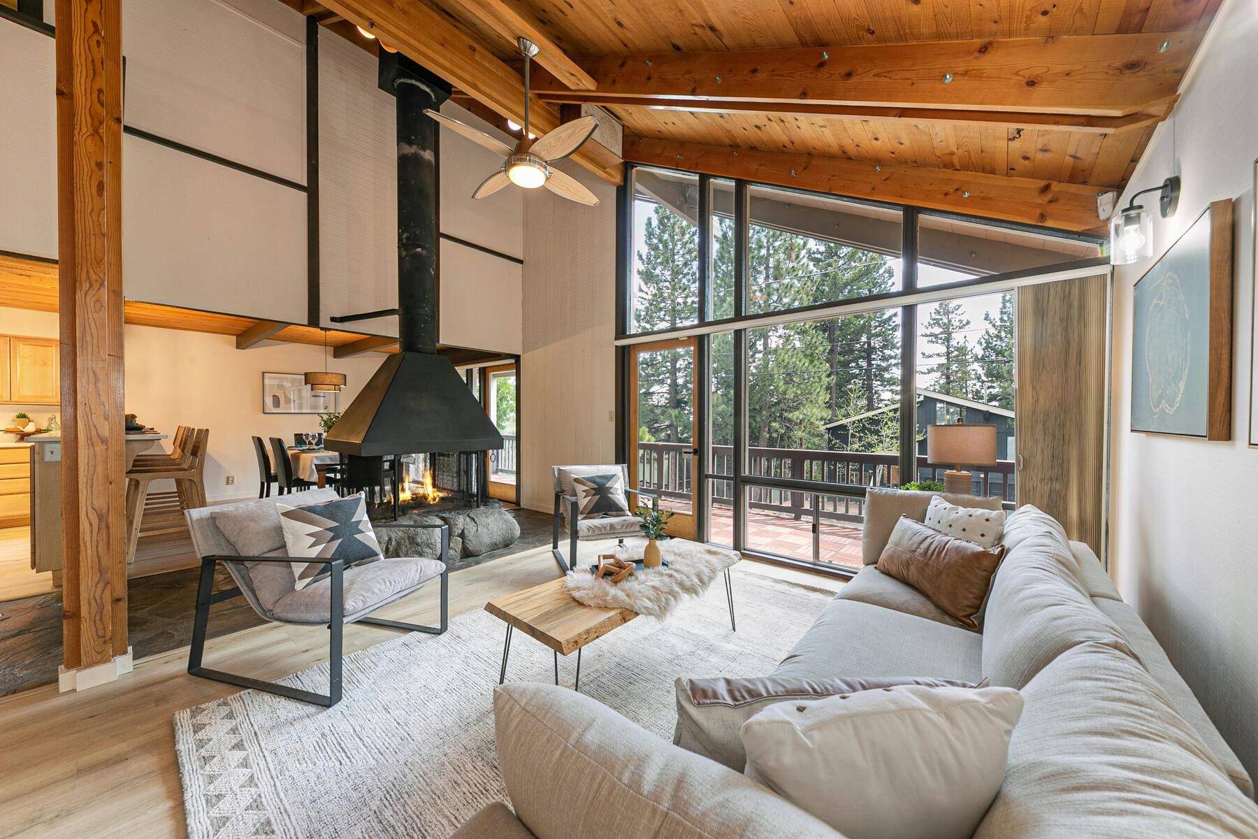 7639 Forest Glenn Drive, Tahoe Vista, CA 96143
