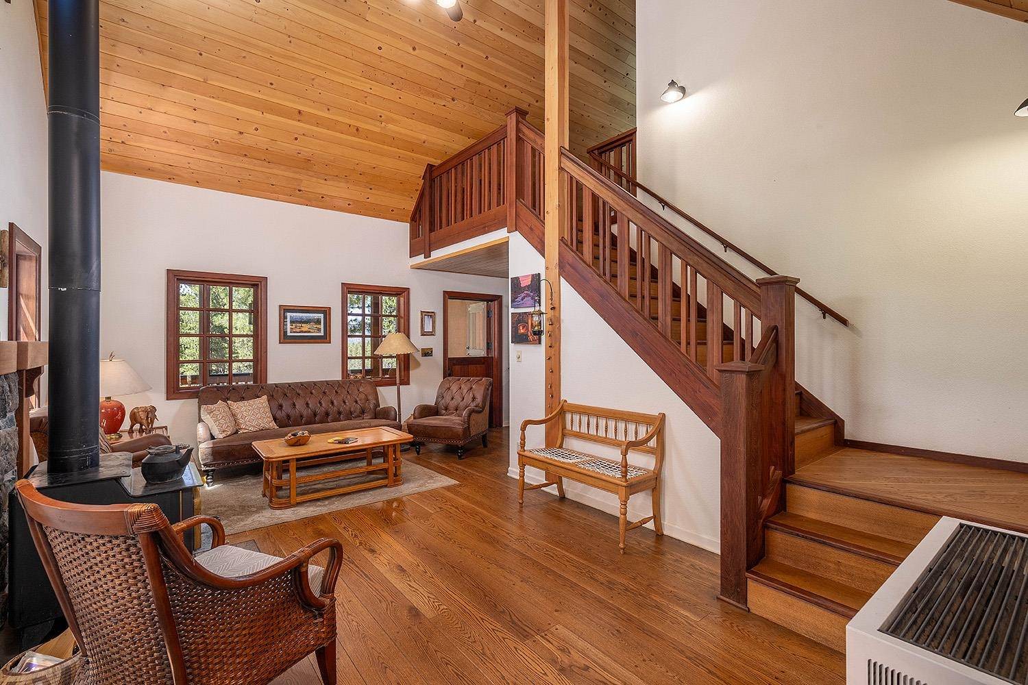 Sierraville, CA 96162,320 Independence Lake Road