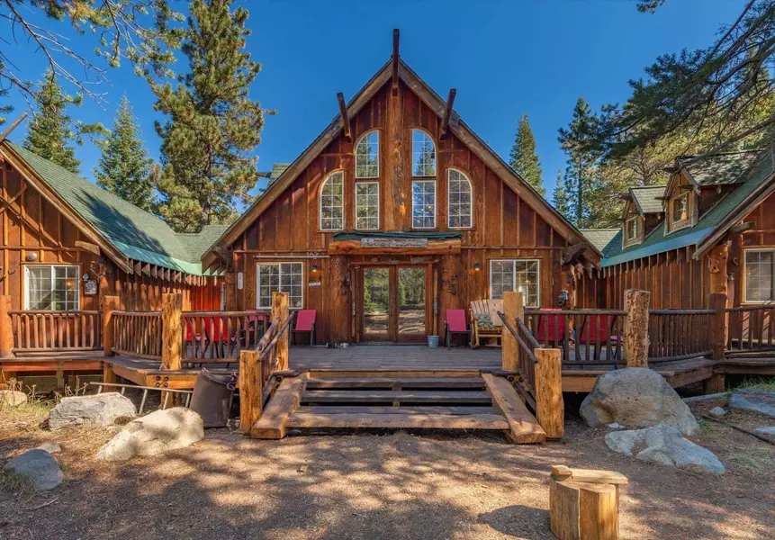 8600 Cold Stream Road, Truckee, CA 96161