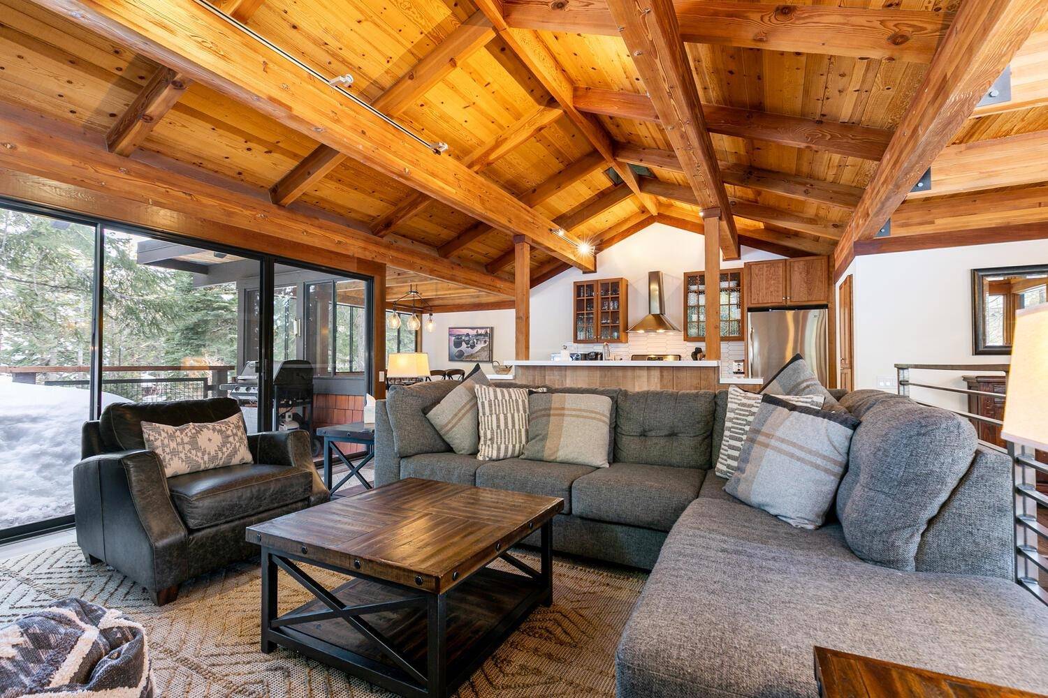 3600 North Lake Boulevard #5, Tahoe City, CA 96145