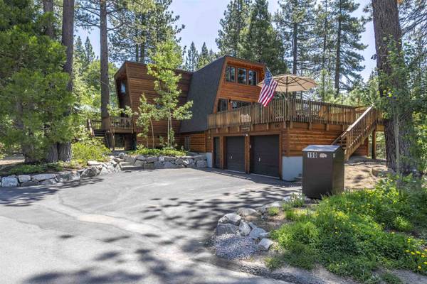190 Observation Drive, Tahoe City, CA 96145-2115