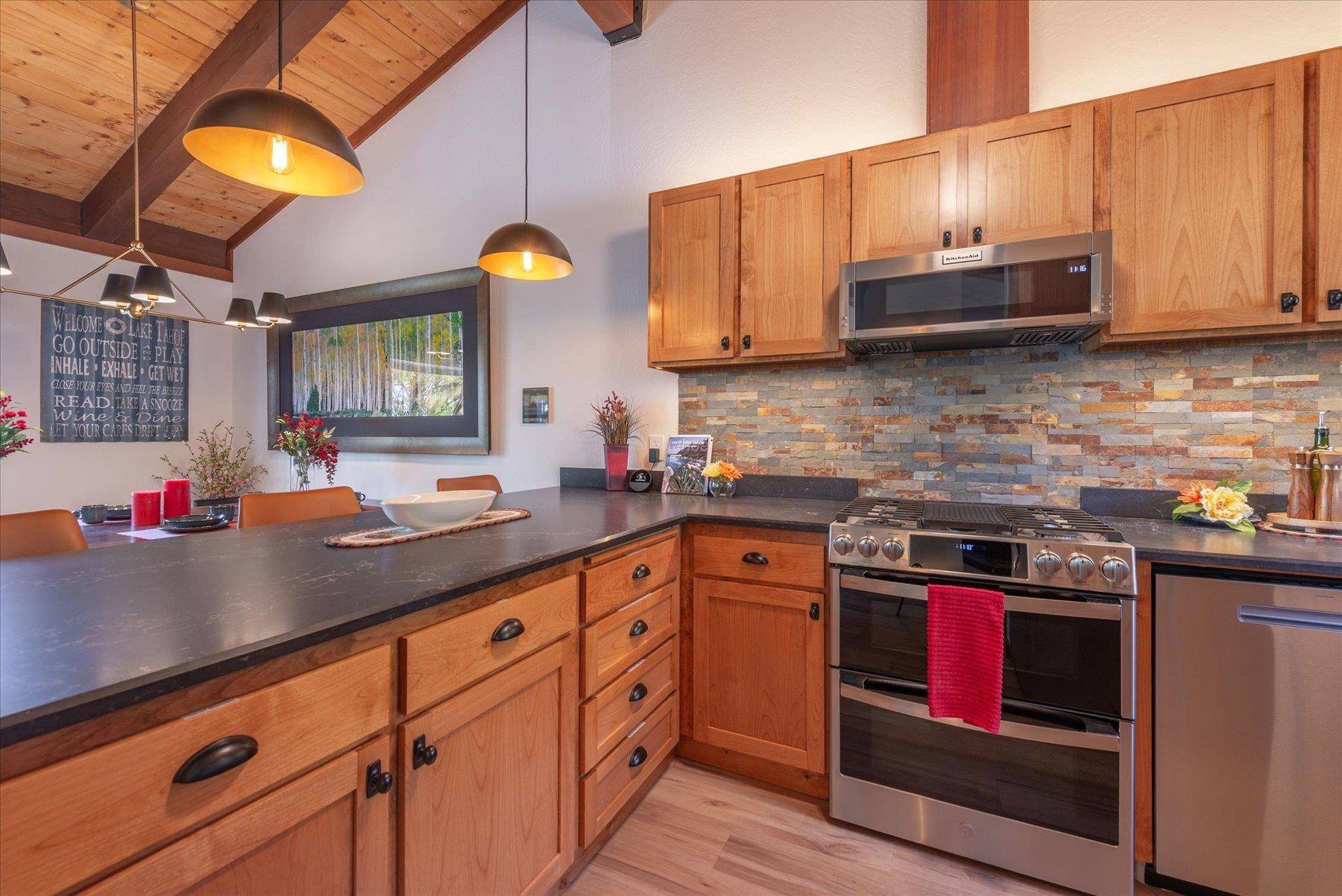 2560 Lake Forest Road #58, Tahoe City, CA 96145