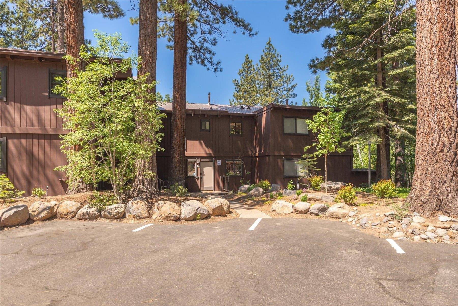 2560 Lake Forest Road #58, Tahoe City, CA 96145