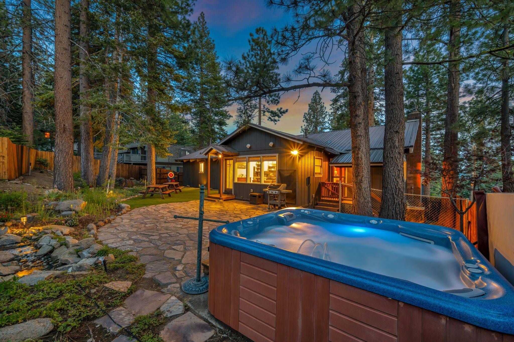 3115 Panorama Drive, Tahoe City, CA 96145