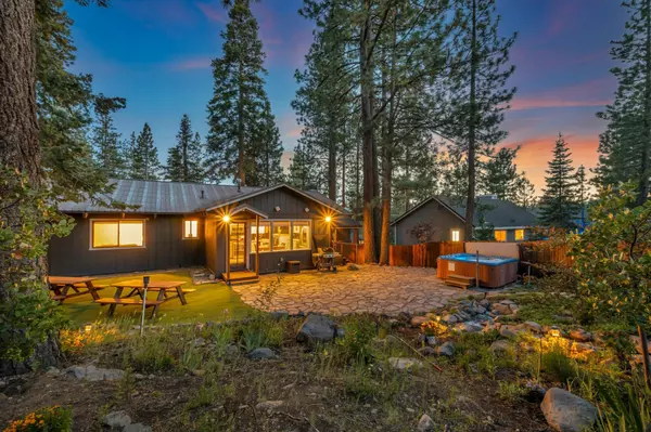 Tahoe City, CA 96145,3115 Panorama Drive