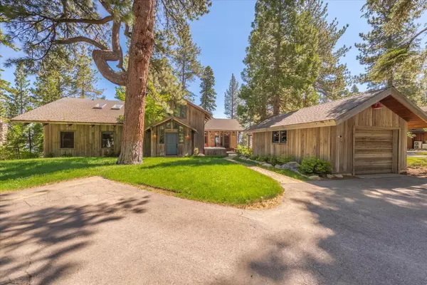 45 Moana Circle, Tahoma, CA 96142