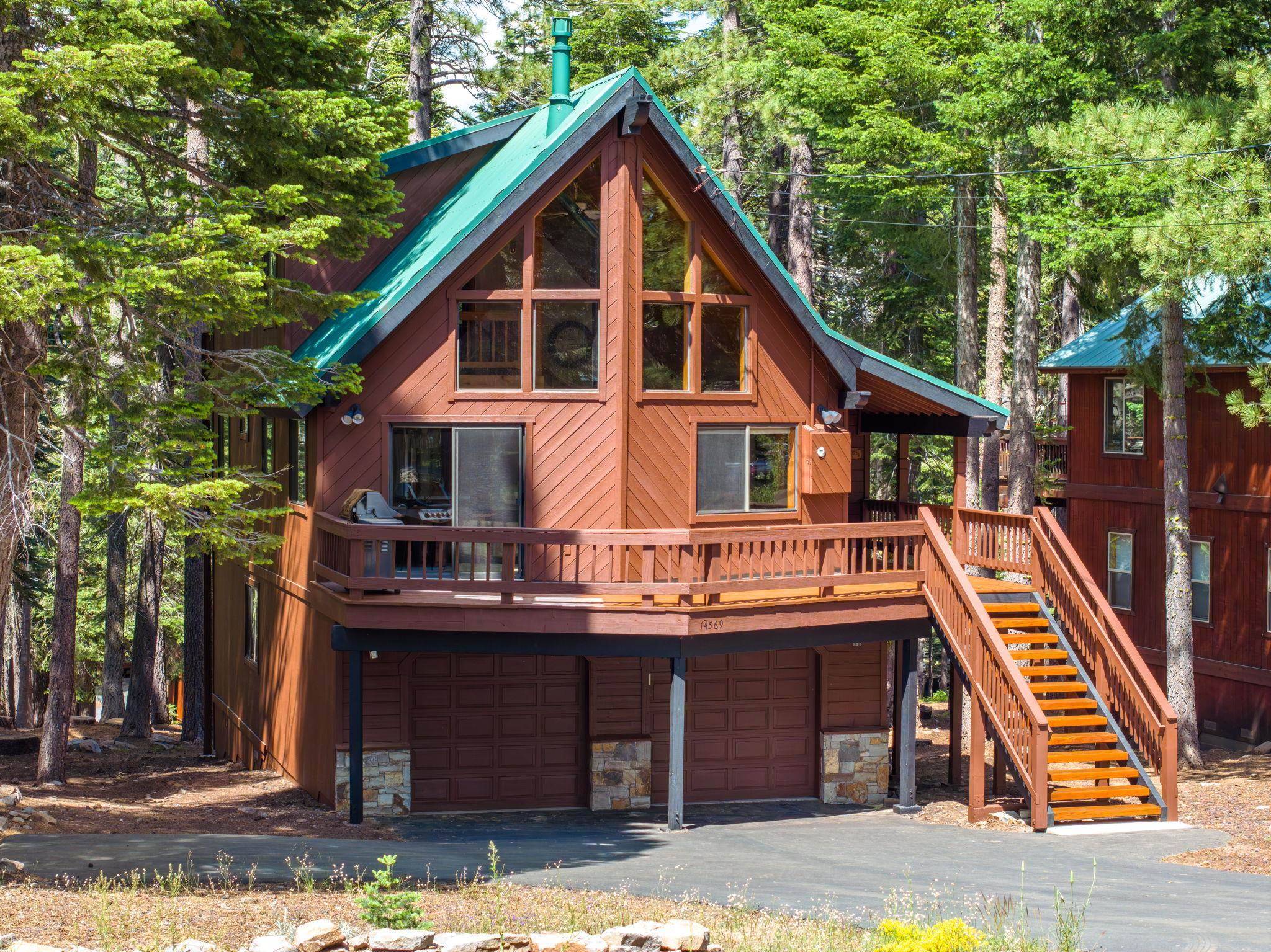 14569 Tyrol Road, Truckee, CA 96161