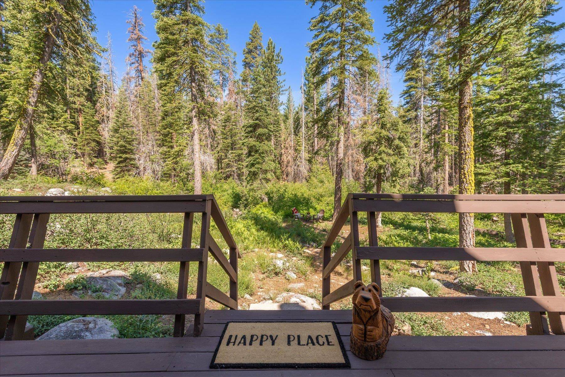 940 Woodside Court, Tahoma, CA 96142