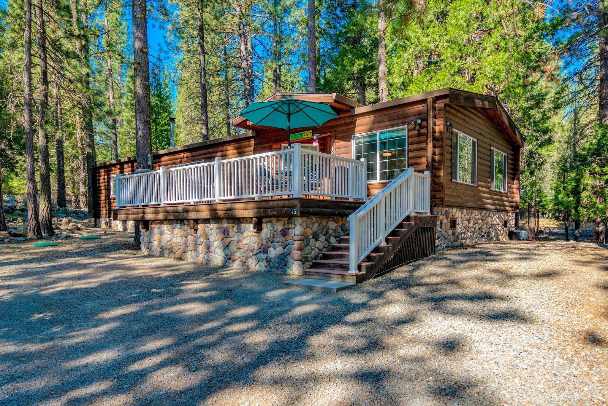 46 Klamath Trail, Graeagle, CA 96103