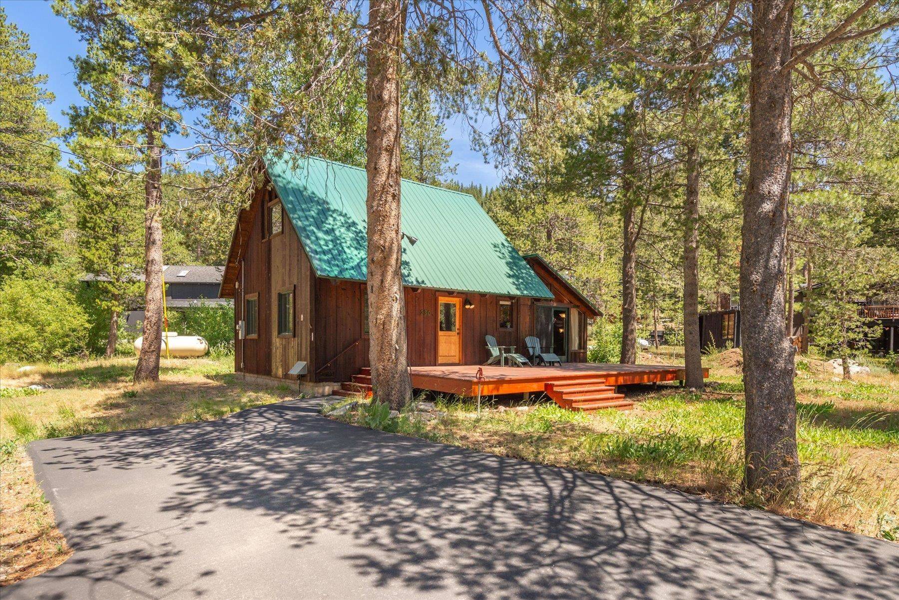 230 Winding Creek Road, Olympic Valley, CA 96146