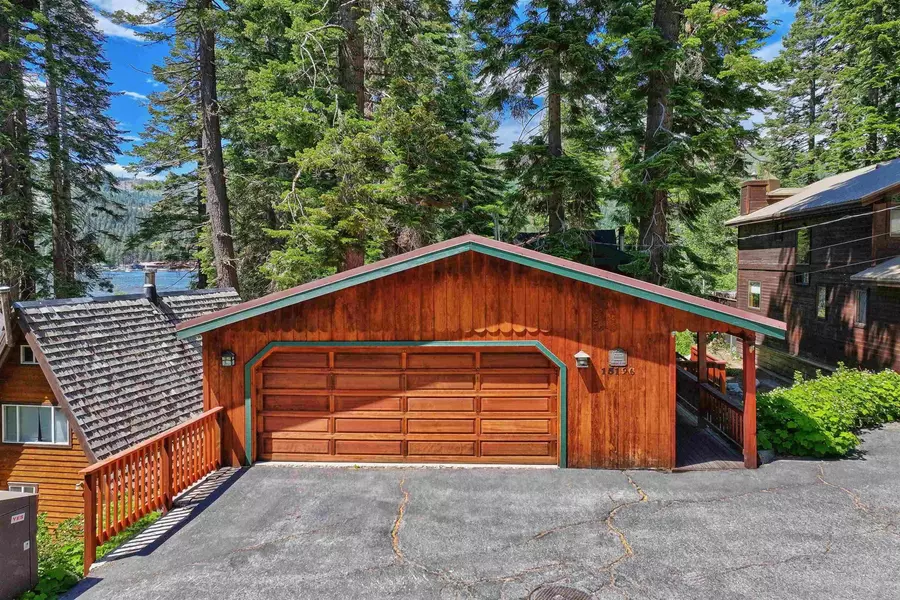 15196 South Shore Drive, Truckee, CA 96161