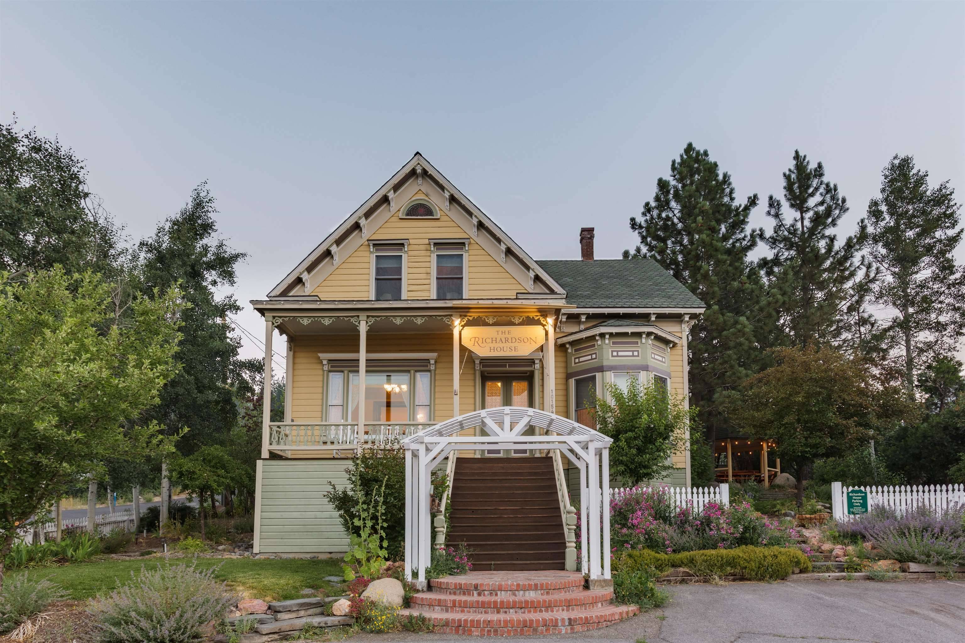 10154 High Street, Truckee, CA 96161