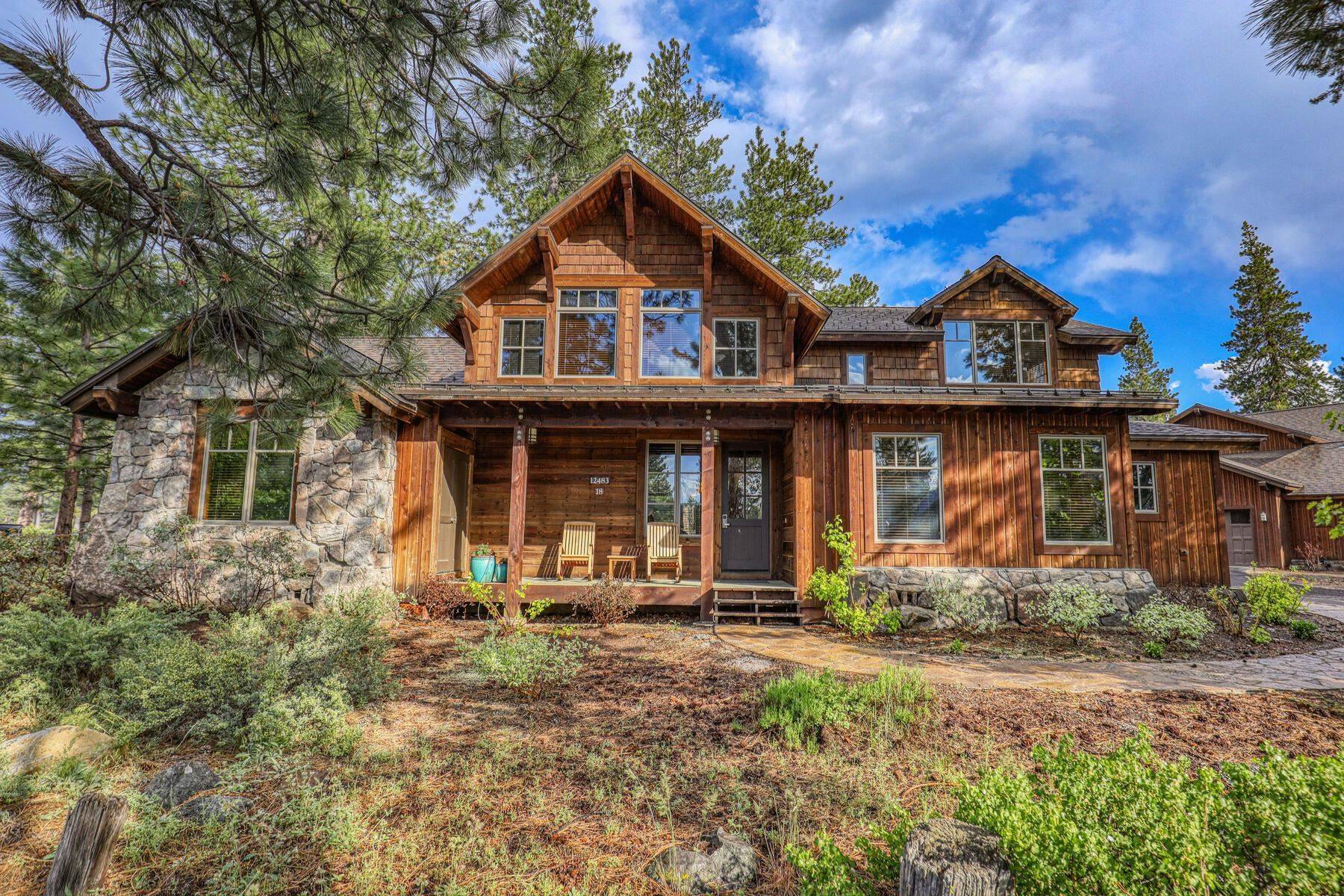 12298 Frontier Trail #F25-52, Truckee, CA 96161