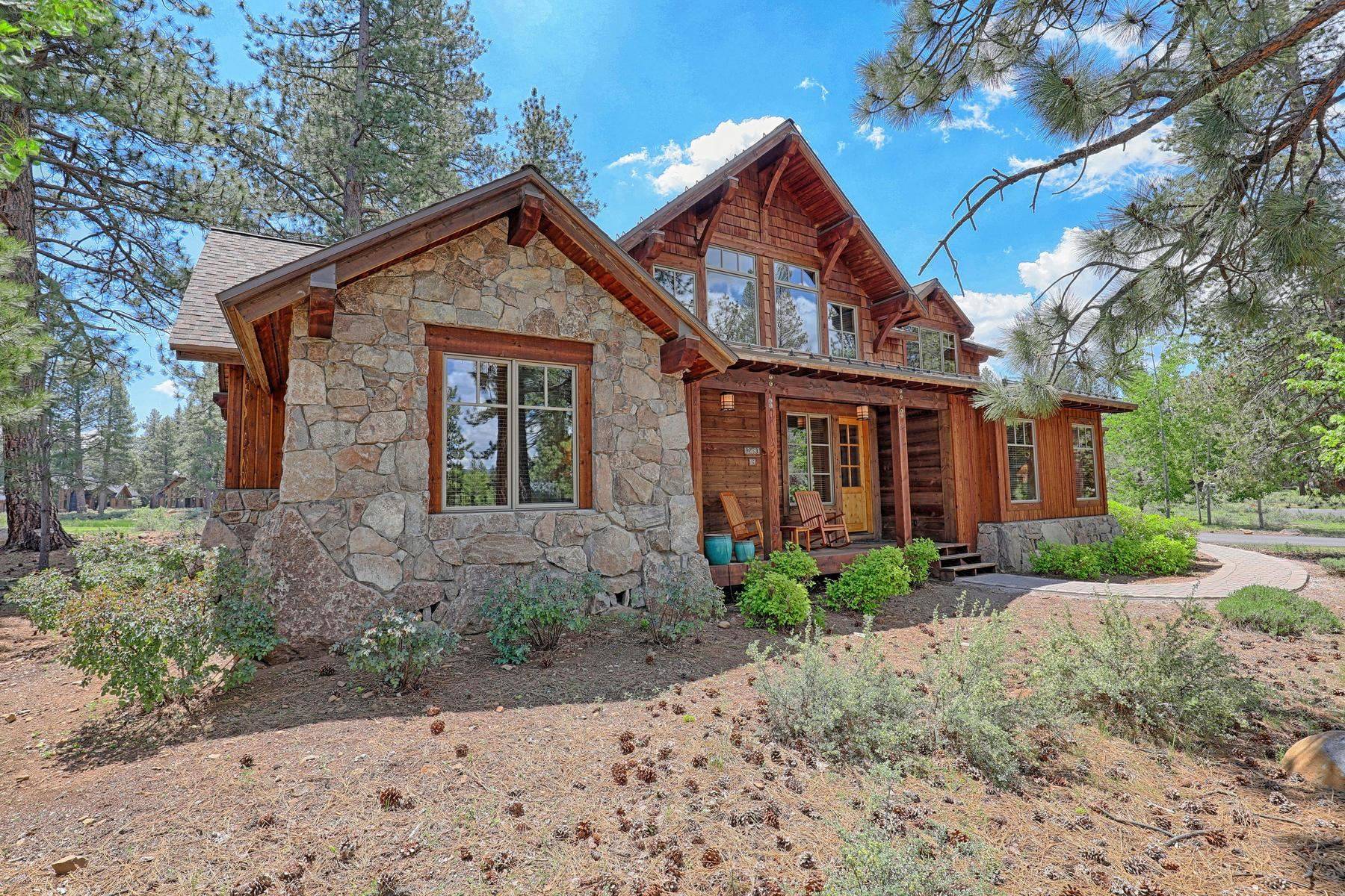 Truckee, CA 96160,12202 Lookout Loop #F20-22
