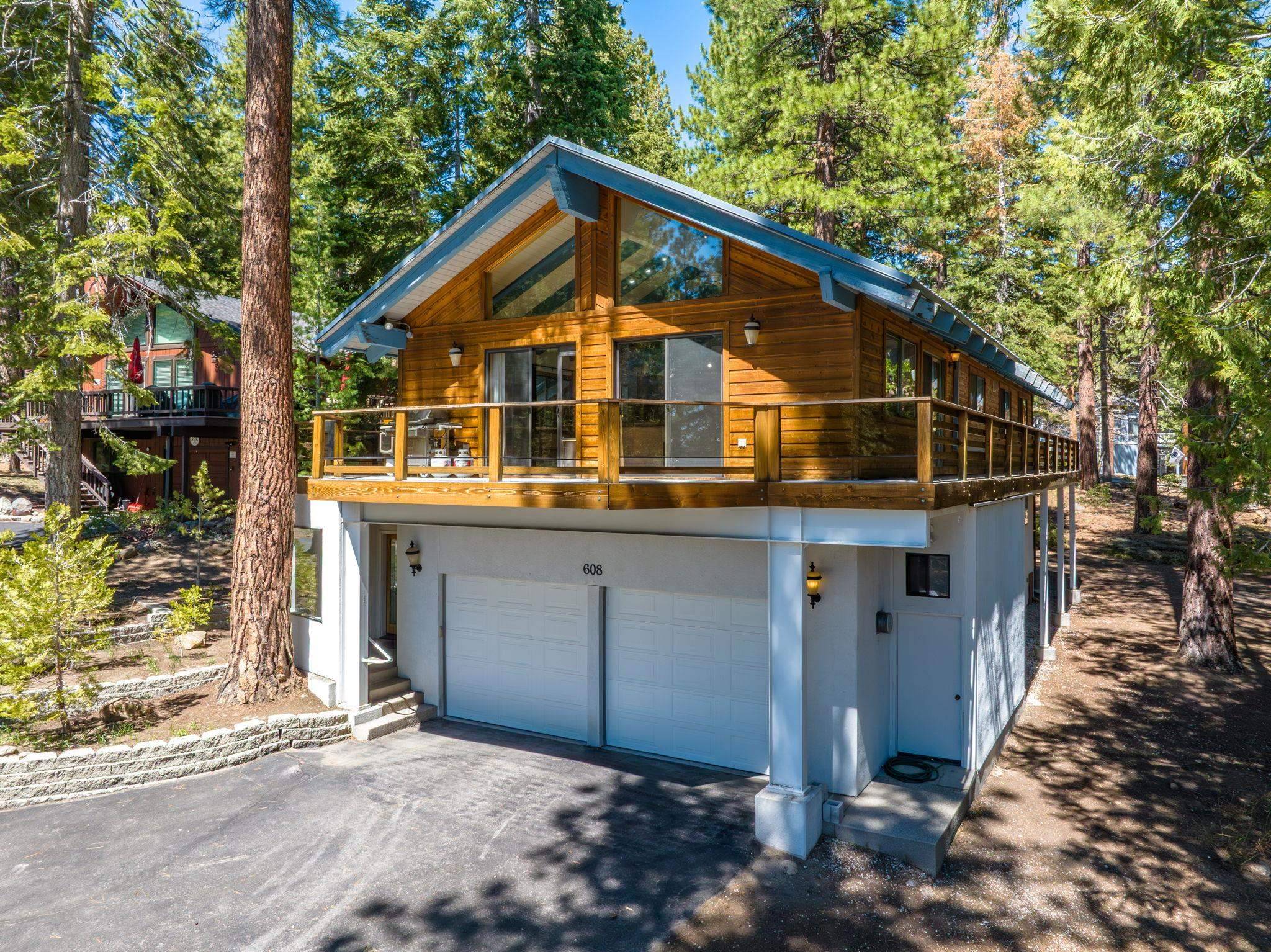 608 Tumbleweed Circle, Incline Village, NV 89451-8109