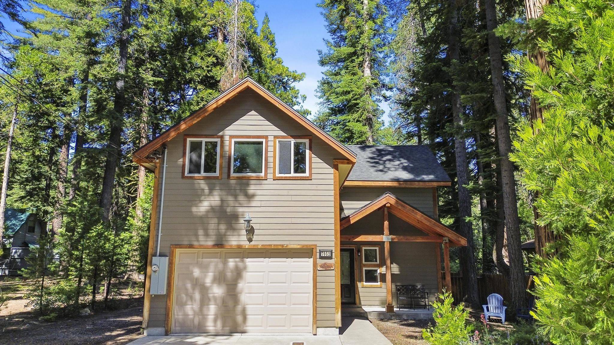 7052 7th Avenue, Tahoma, CA 96142-0000
