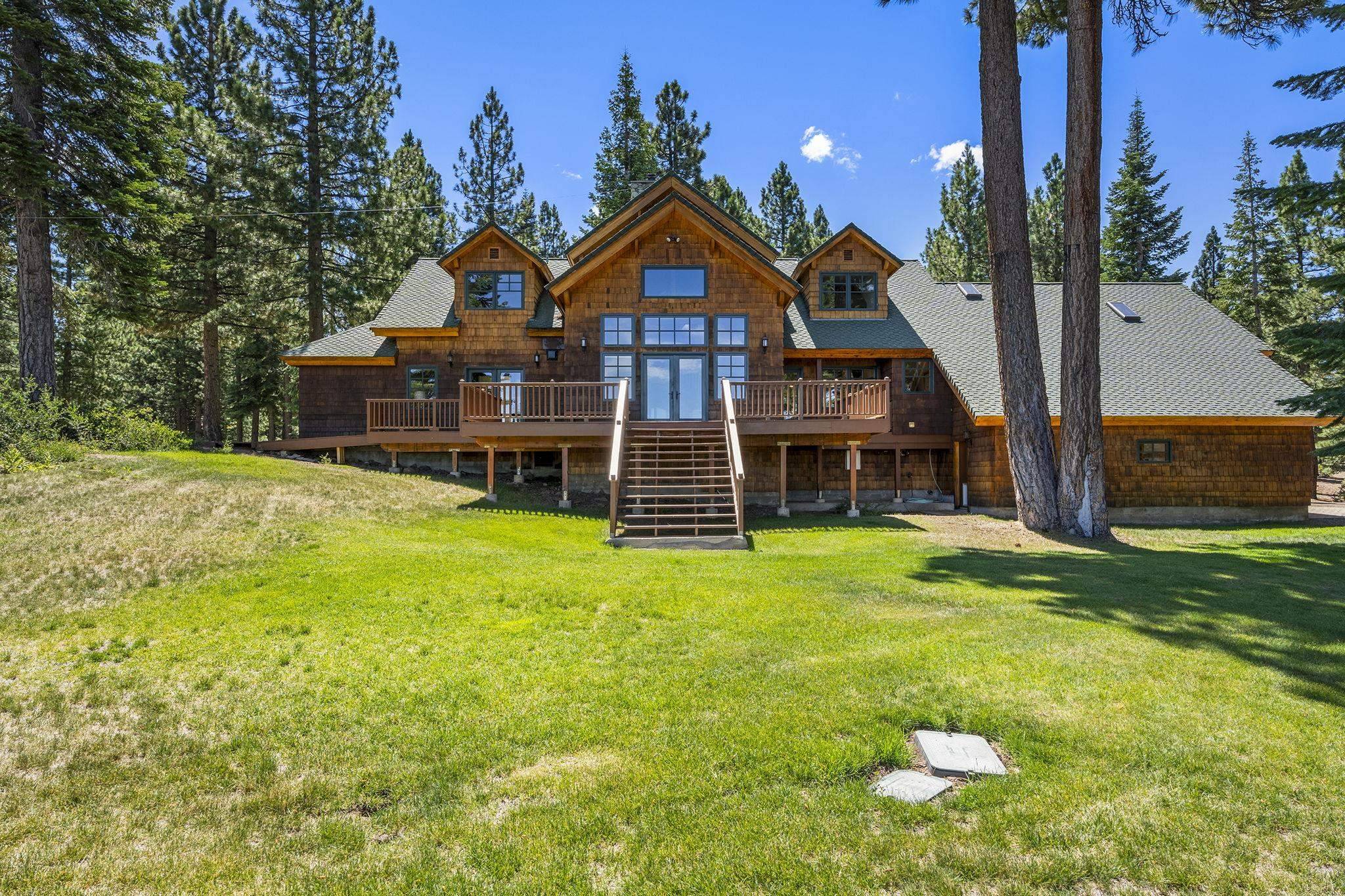 18168 La Mirada Road, Truckee, CA 96161