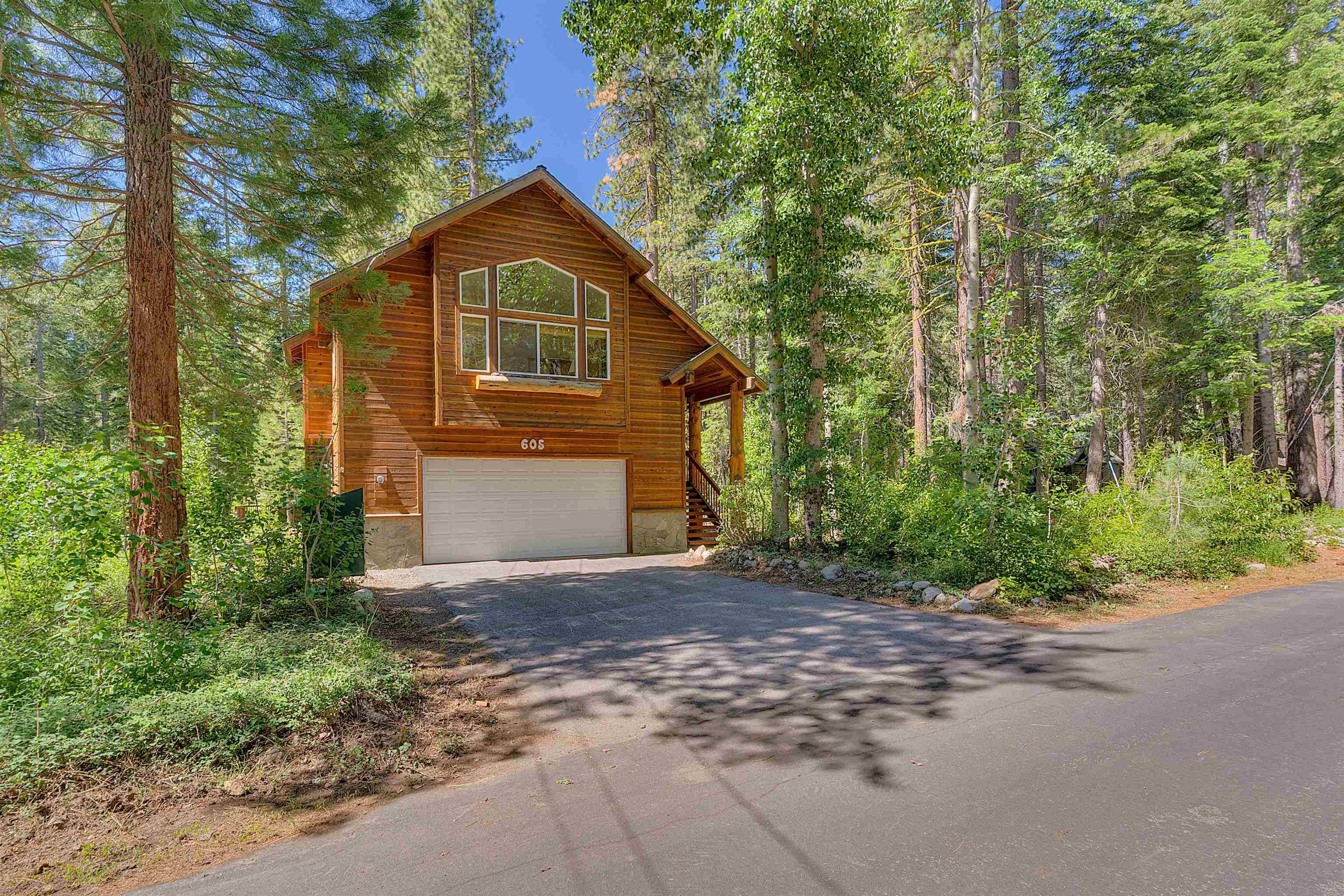 605 Grand Avenue, Homewood, CA 96141