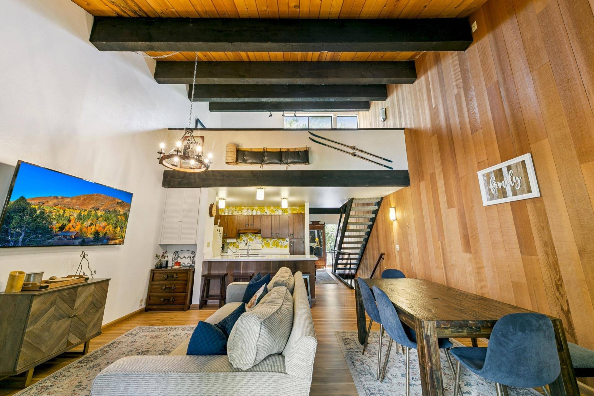 Kings Beach, CA 96143,1001 Commonwealth Drive #114