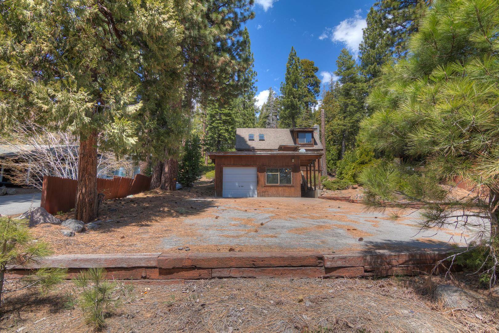 1345 N North Lake Boulevard, Tahoe City, CA 96145