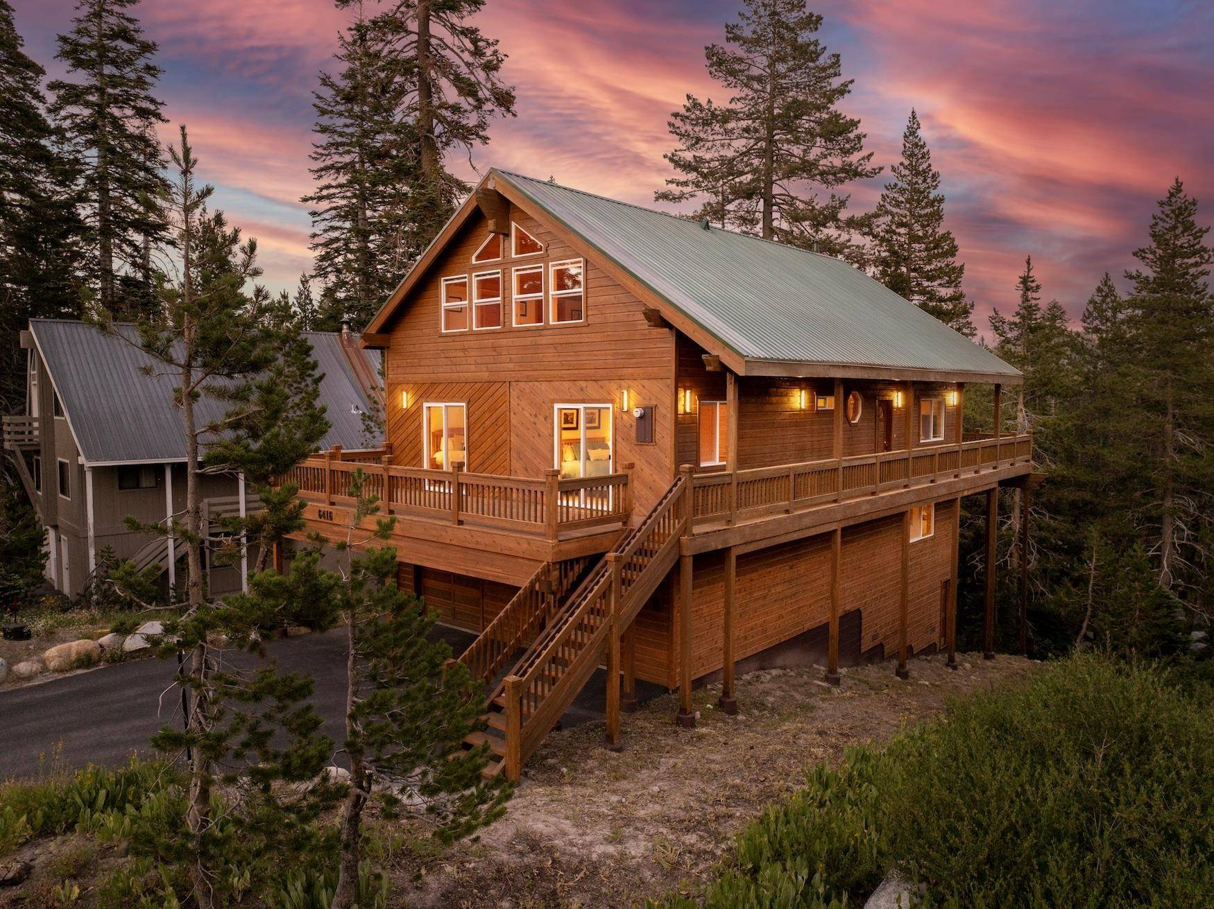 6416 Hillside Drive, Soda Springs, CA 95728