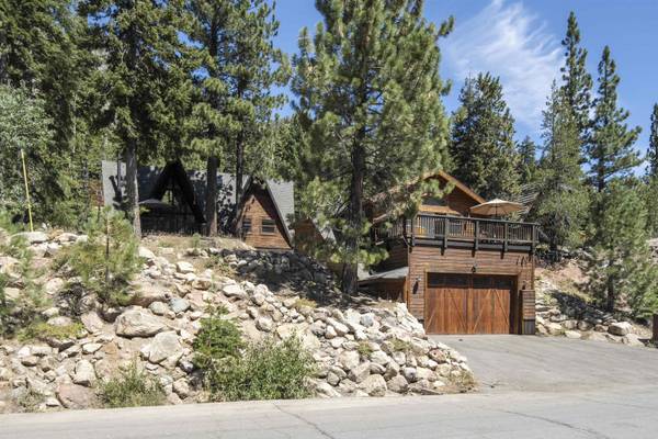 1700 Deer Park Drive, Alpine Meadows, CA 96146
