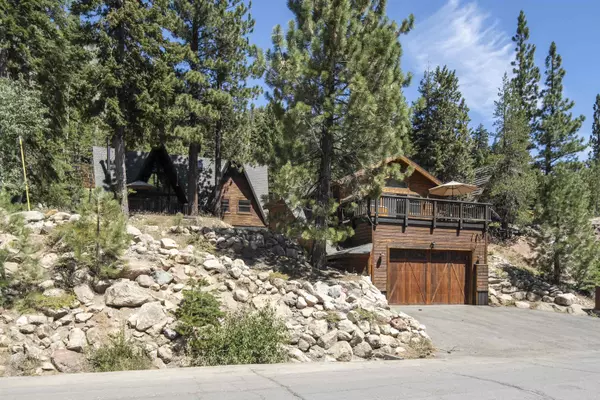 1700 Deer Park Drive, Alpine Meadows, CA 96146
