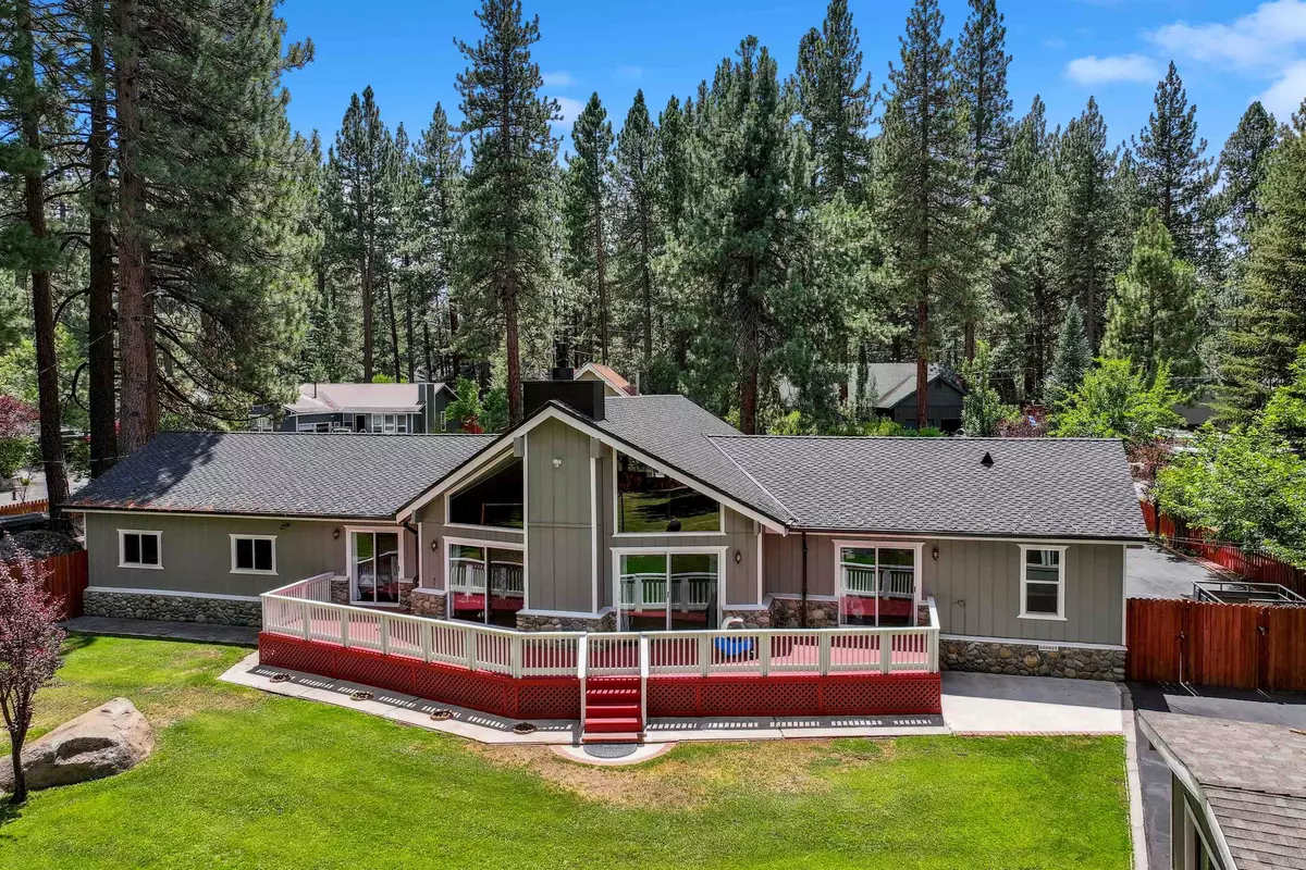 Truckee, CA 96161,10228 Jeffery Pine Road