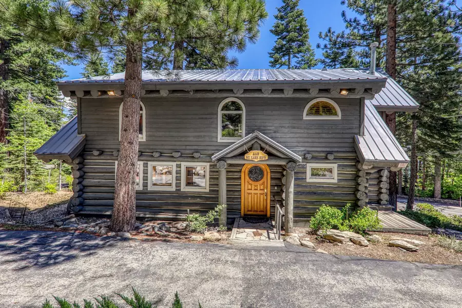 4445 North Lake Boulevard, Carnelian Bay, CA 96140