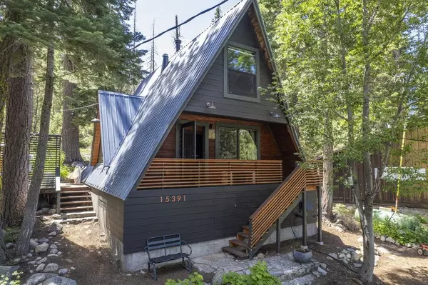 15391 Conifer Drive, Truckee, CA 96161-0449