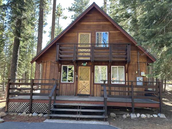 625 Twin Peaks Drive, Tahoe City, CA 96145-0000