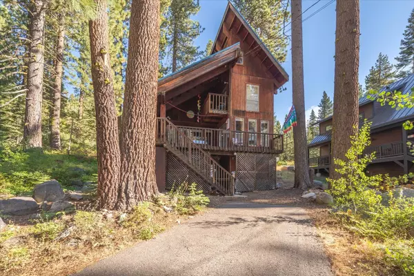 51255 Jeffery Pine Drive, Soda Springs, CA 95728