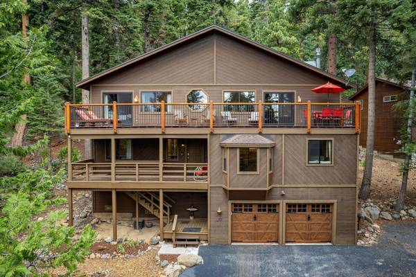 677 Mountain Circle, Tahoe Vista, CA 96148