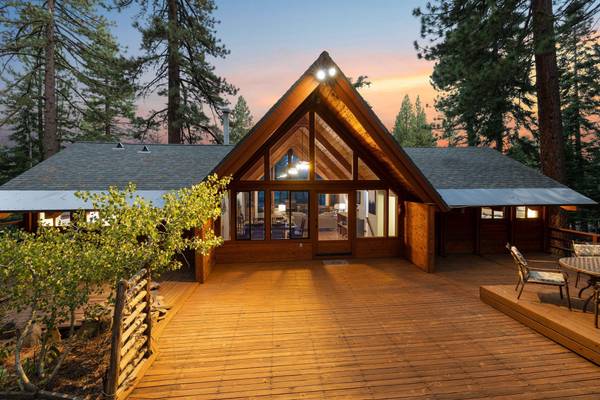 10928 Barnes Drive, Truckee, CA 96161