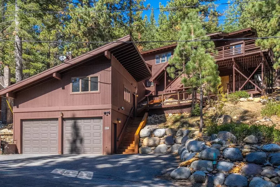 138 Tiger Tail Road, Olympic Valley, CA 96146-0000
