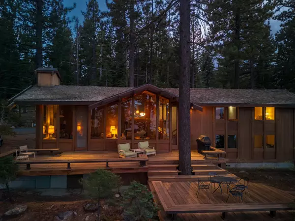 Homewood, CA 96141,6290 McKinney Drive