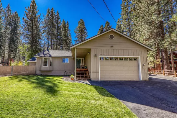 10537 Stone Pine Road, Truckee, CA 96161