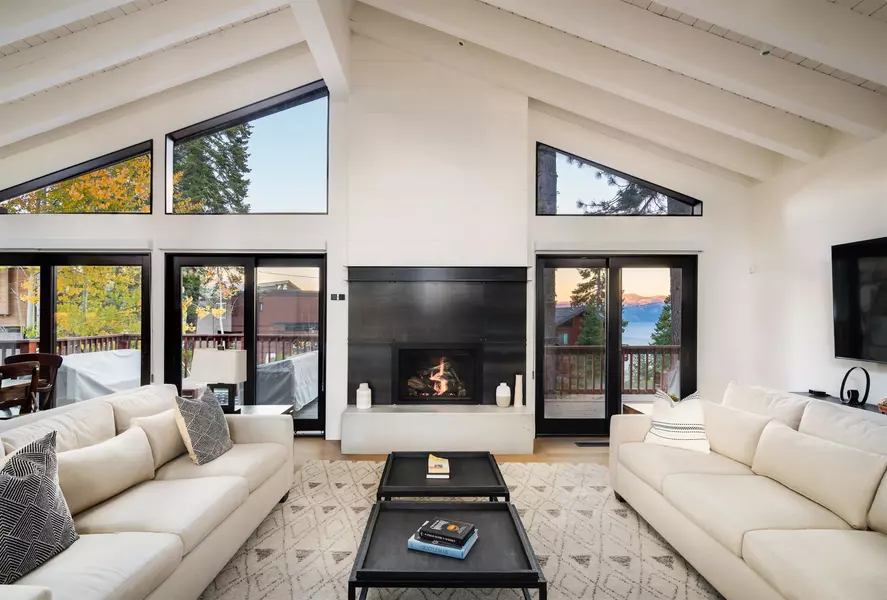 105 Edgewood Drive, Tahoe City, CA 96145-0081