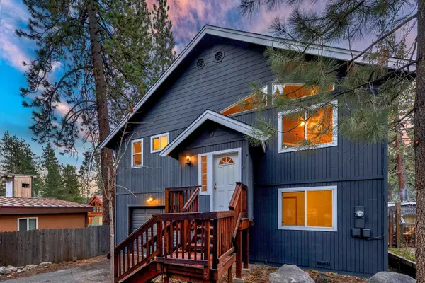 13271 Moraine Road, Truckee, CA 96161-3847