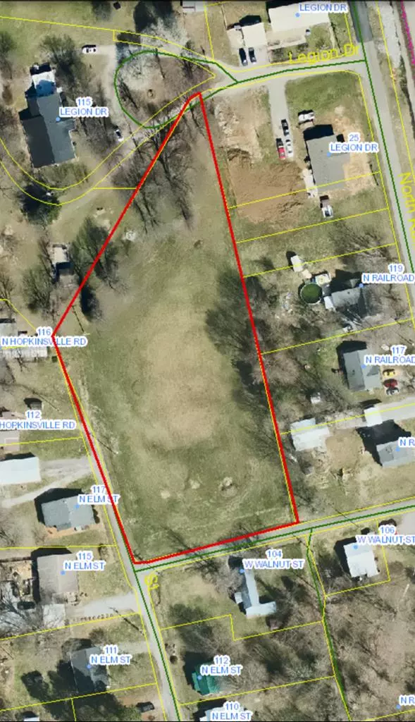 Mortons Gap, KY 42440,0 West Walnut Street