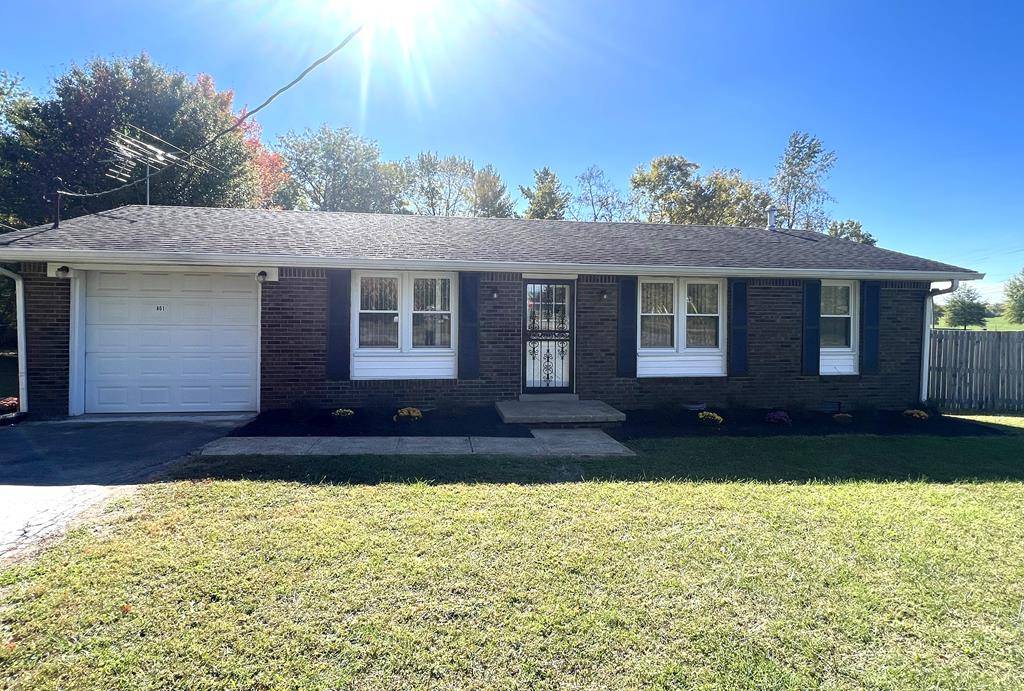 801 Hillcrest, Hopkinsville, KY 42240
