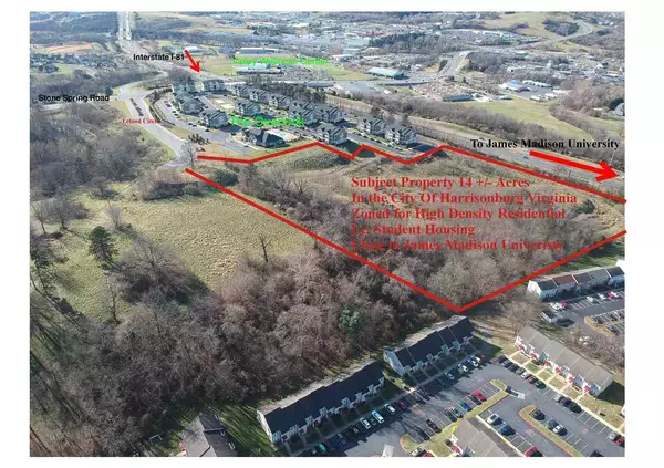 Harrisonburg, VA 22801,000 STONE SPRING RD