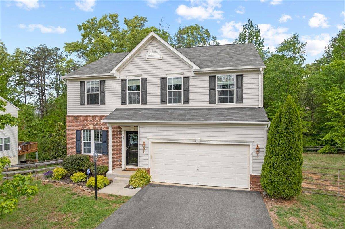 39 FLINTSTONE CT, Barboursville, VA 22923