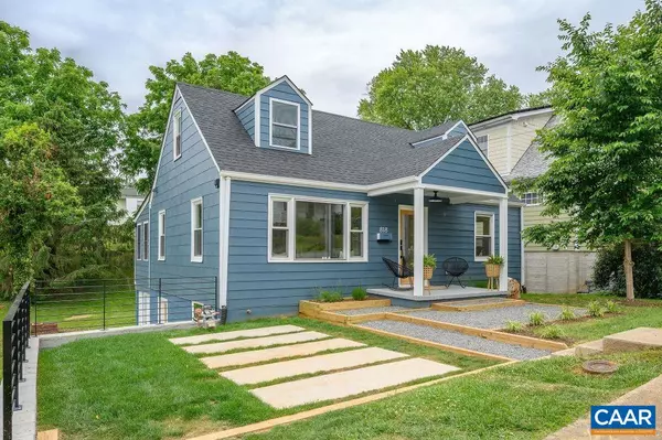 Charlottesville, VA 22902,818 ALTAVISTA AVE