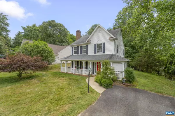 Charlottesville, VA 22911,1915 ENGLISH OAKS CIR N